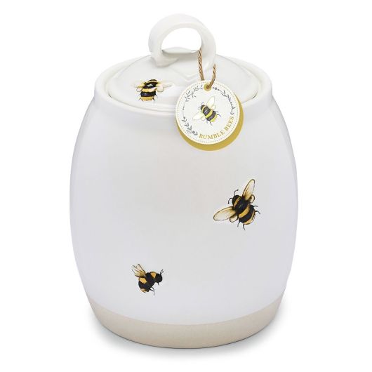 Cooksmart Bumble Bees 'Coffee' Canister