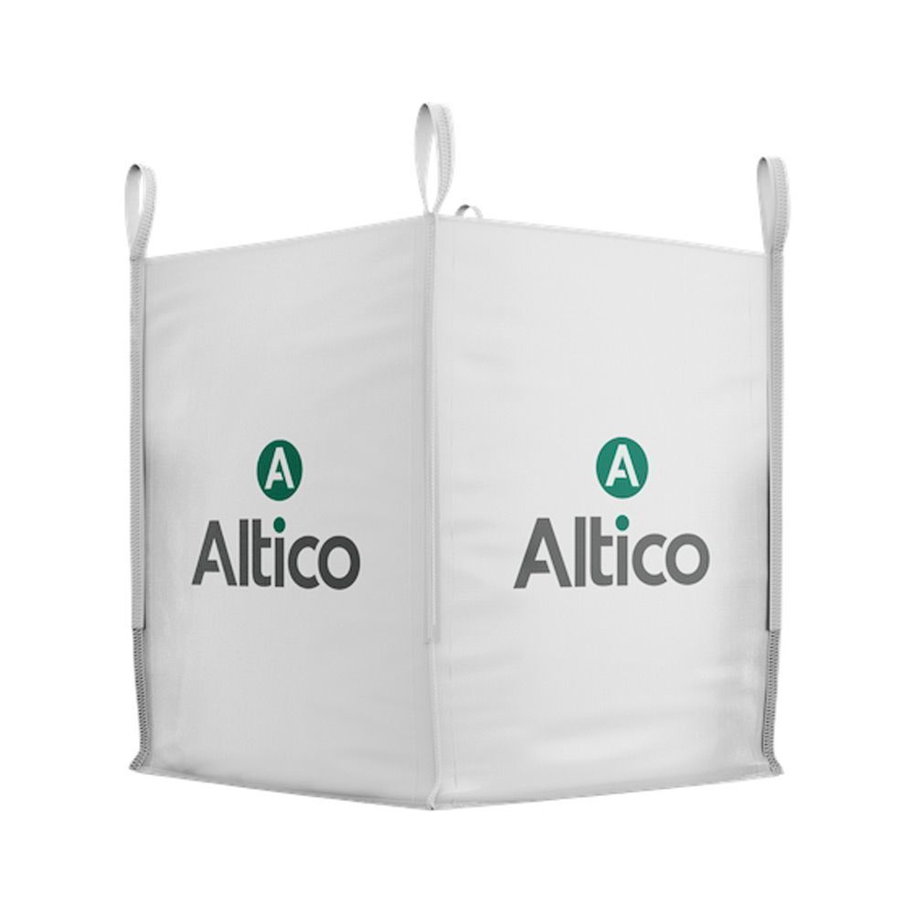 Altico Dusky Pink Chippings - 850Kg Bulk Bag
