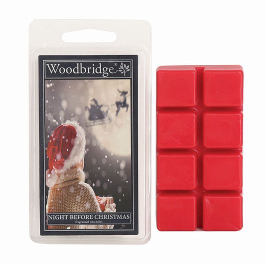 Woodbridge Scented Wax Melts - Night Before Christmas
